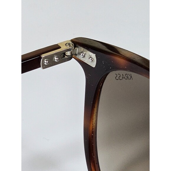Krass Unisex Sunglasses K7871 600 50 1105563 N2 Brown Tortoise - Picture 11 of 16
